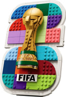 LEGO® Editions FIFA World Cup 2026™ Official Emblem - 43032