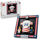 LEGO® Editions 2026 U.S. Soccer National Team Jersey - 43033