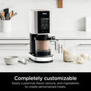 CREAMi Ice Cream Maker - Silver