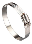 Ideal Tridon 3 in. 5 in. 72 Hose Clamp Stainless Steel Marine, Pack of 10