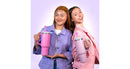 Water Bottle Protector - Pink