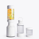 Compact Personal Blender - Cloud White
