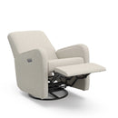 Power Recliner Swivel Glider - Bellwood Dune Basketweave