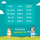 18ct Potty Training Underwear, Size 4T-5T - Bluey