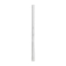 Danco White Plastic Shower Guard