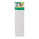 NaturalAire 10 in. W X 36 in. H X 1 in. 8 MERV Pleated Air Filter 1 pk, Pack of 12
