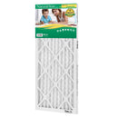 NaturalAire 16 in. W X 36 in. H X 1 in. Synthetic 8 MERV Pleated Air Filter 1 pk, Pack of 12