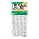 NaturalAire 12 in. W X 27 in. H X 1 in. Synthetic 8 MERV Pleated Air Filter 1 pk, Pack of 12