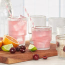 16-piece Stackable Drinkware Set