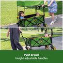 Pop 'N Ride Wagon - Green