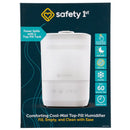 Comforting Cool Mist Top-Fill Humidifier, White