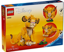 LEGO® Disney® Simba the Lion King Cub – 43243