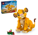 LEGO® Disney® Simba the Lion King Cub – 43243