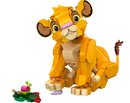 LEGO® Disney® Simba the Lion King Cub – 43243
