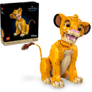 LEGO® Disney® Young Simba the Lion King – 43247