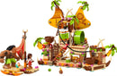 LEGO® Disney® Moana Kakamora Barge – 43258