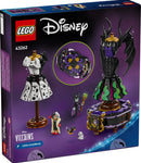 LEGO® Disney® Maleficent’s and Cruella De Vil’s Dresses – 43262
