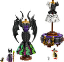 LEGO® Disney® Maleficent’s and Cruella De Vil’s Dresses – 43262