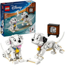 LEGO® Disney® Lucky & Penny 101 Dalmations Puppies – 43271