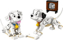 LEGO® Disney® Lucky & Penny 101 Dalmations Puppies – 43271