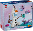 LEGO® Disney™ Frozen Olaf and Bruni’s Picnic Fun - 43287
