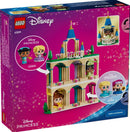 LEGO® Disney™ Mini Belle & Tiana with Castle - 43291