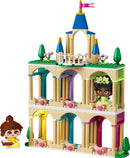 LEGO® Disney™ Mini Belle & Tiana with Castle - 43291