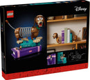 LEGO® Disney® Toy Story Slinky Dog Bookends - 43301