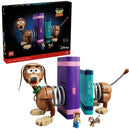 LEGO® Disney® Toy Story Slinky Dog Bookends - 43301