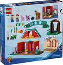 LEGO® Disney™ and Pixar Toy Story Blaze’s Horse Ranch - 43304