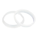 Keeney 1-1/4 in. D Plastic Poly Washer 1 pk