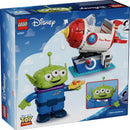 LEGO® Disney™ Alien with Pizza Planet Rocket Ride - 43307