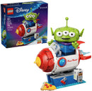 LEGO® Disney™ Alien with Pizza Planet Rocket Ride - 43307