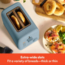 2-Slice Toaster - Surf