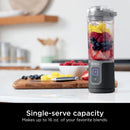 Blast 16 Oz. Personal Portable Blender - Black BC100BK