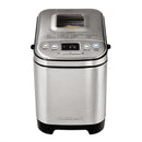 Compact 2 lbs Bread Maker - Stainless Steel
