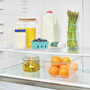 Fridge Rectangular Lazy Susan Turntable Organizer - Brightroom™