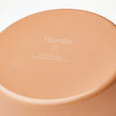 6 Inch Enameled Cast Iron Skillet - Orange