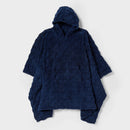 Plush Wearable Blanket - Navy