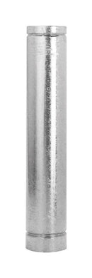 Selkirk 4 in. D X 24 in. L Aluminum Round Gas Vent Pipe, Pack of 2