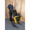 QEP 900XT Pro Series 61900Q Wet Tile Saw, 15 A, 10 in Dia Blade, 24 in Ripping, 5/8 in Arbor, 3600 rpm Speed