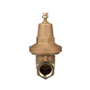 Zurn 1 in. FNPT Bronze Water Pressure Reducing Valve 1 in. FNPT 1 pc