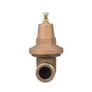 Zurn 1 in. FNPT Bronze Water Pressure Reducing Valve 1 in. FNPT 1 pc