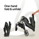 Lithe V2 Lightweight Travel Stroller - Forest