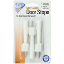 Soft Jamb Door Stops - White