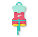Speedo Kids' Pinky the Fish Life Jacket Vest - Pink Lemonade