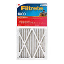 Filtrete 20 in. W X 30 in. H X 1 in. 1000 MPR Pleated Air Filter 2 pk, Pack of 3