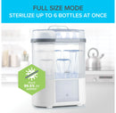 Advanced Sterilizer and Bottle Dryer