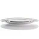 18-Piece Porcelain Dinnerware Set - Service for 4