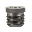 Billco Corporation 3/4 in. MPT X 1/2 in. D MPT Black Steel Hex Bushing, Pack of 5
